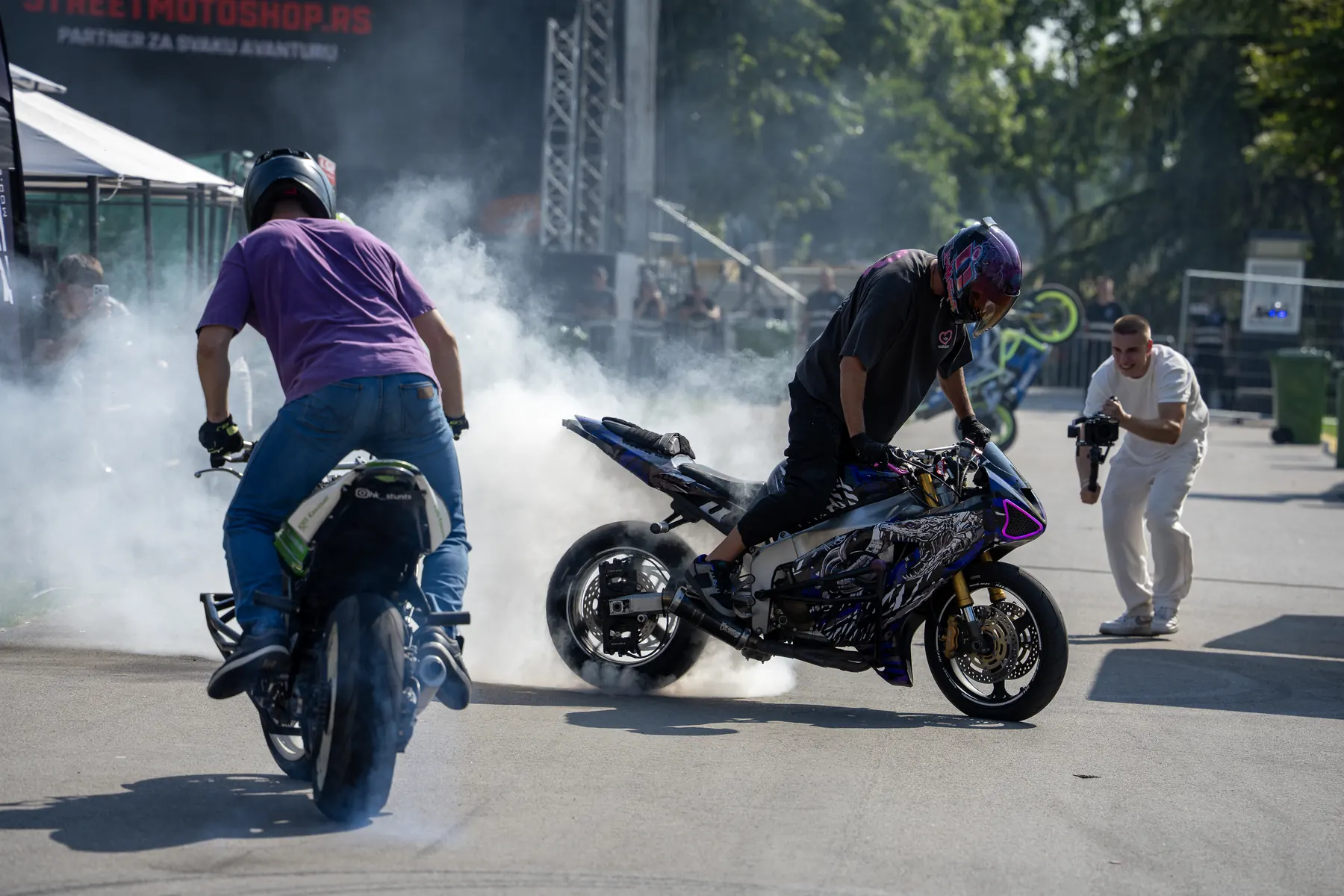 Beograd Moto Fest — dan-i-48