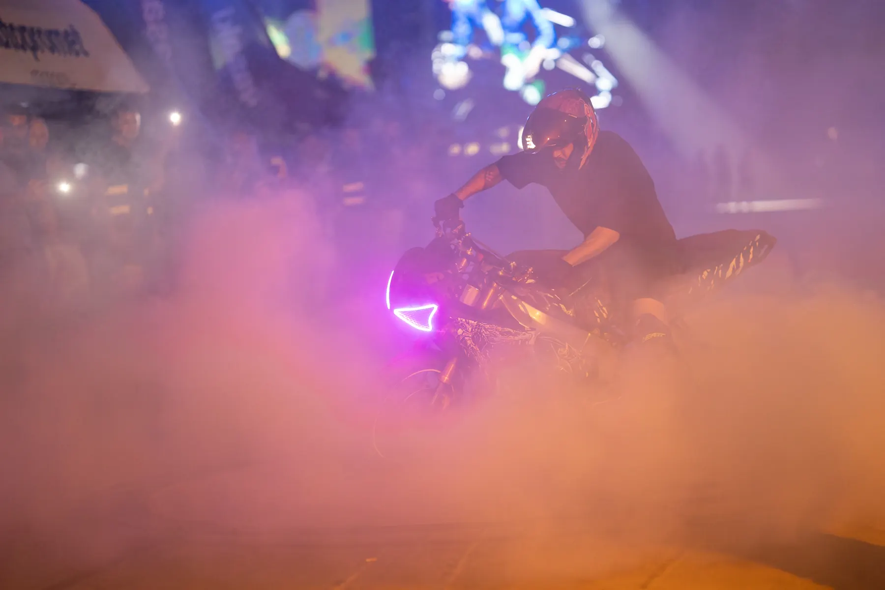 Beograd Moto Fest: kadrovi sa tri dana festivala