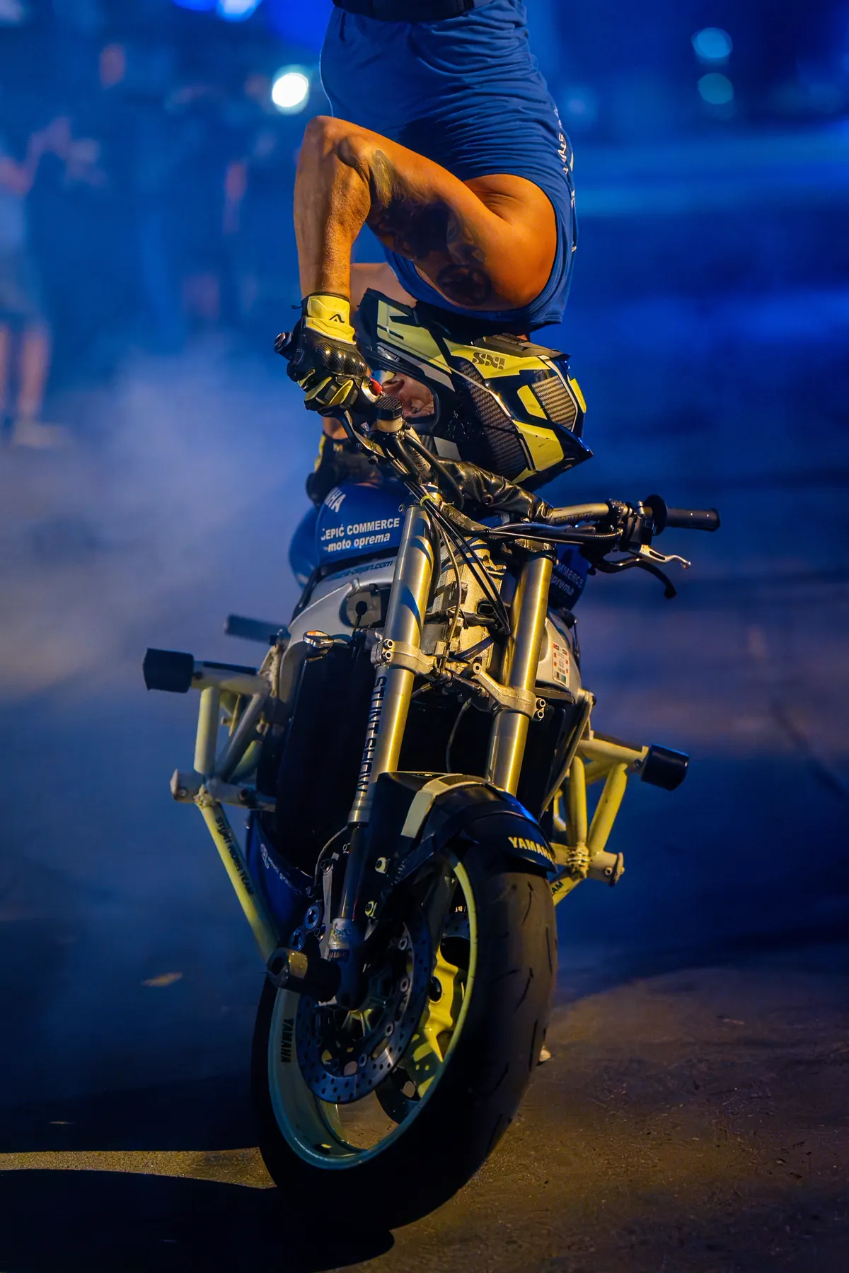 Beograd Moto Fest — fmz00900