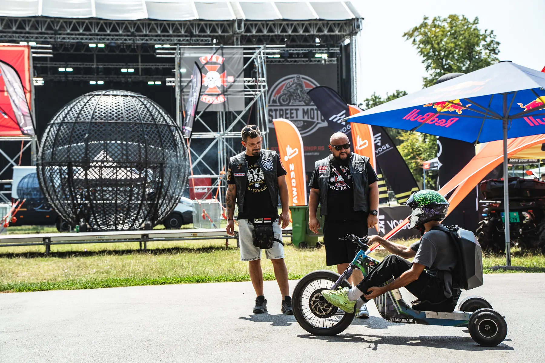 Beograd Moto Fest — fmz01145
