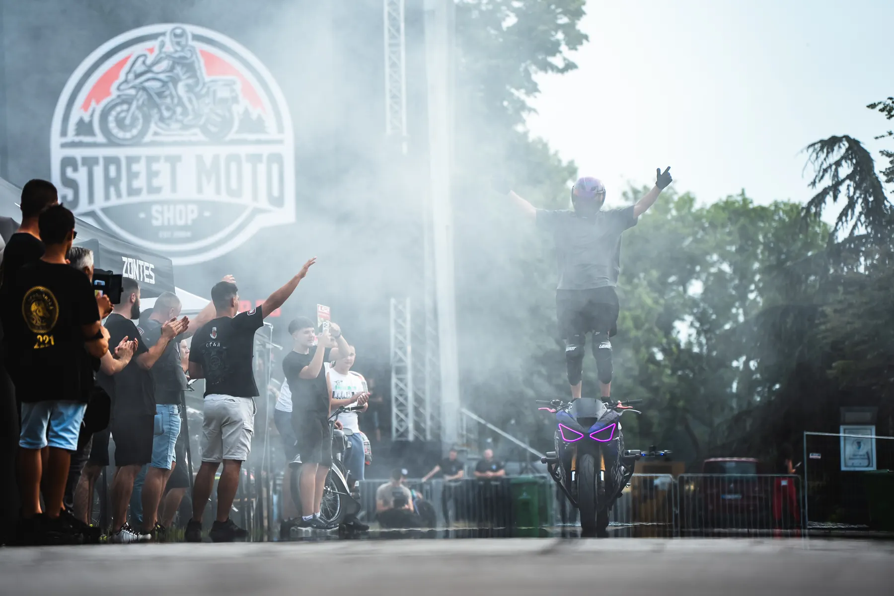 Beograd Moto Fest — slo2178